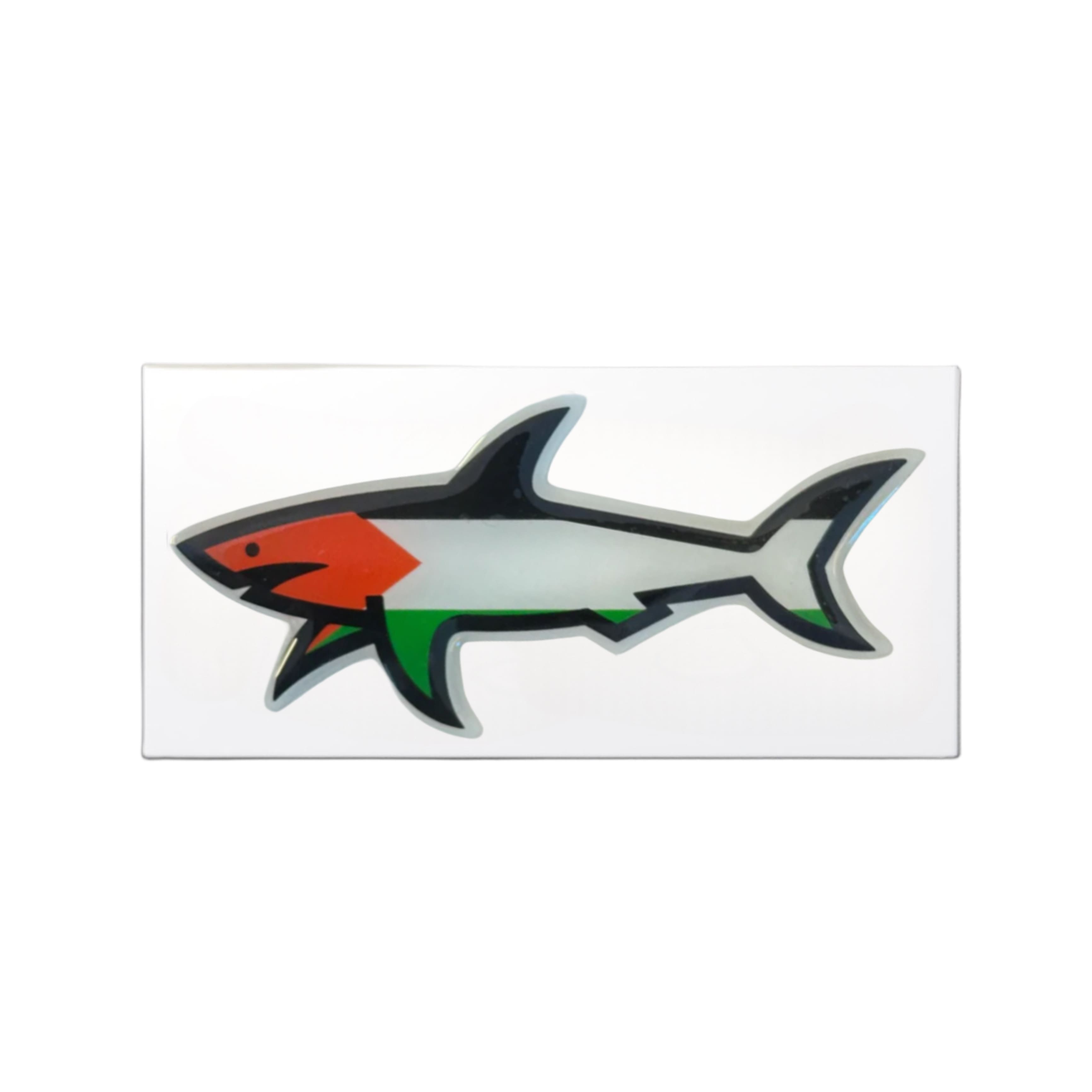 Personnalisez votre coque pour iPhone avec le Shark Palestine - SharkStickers