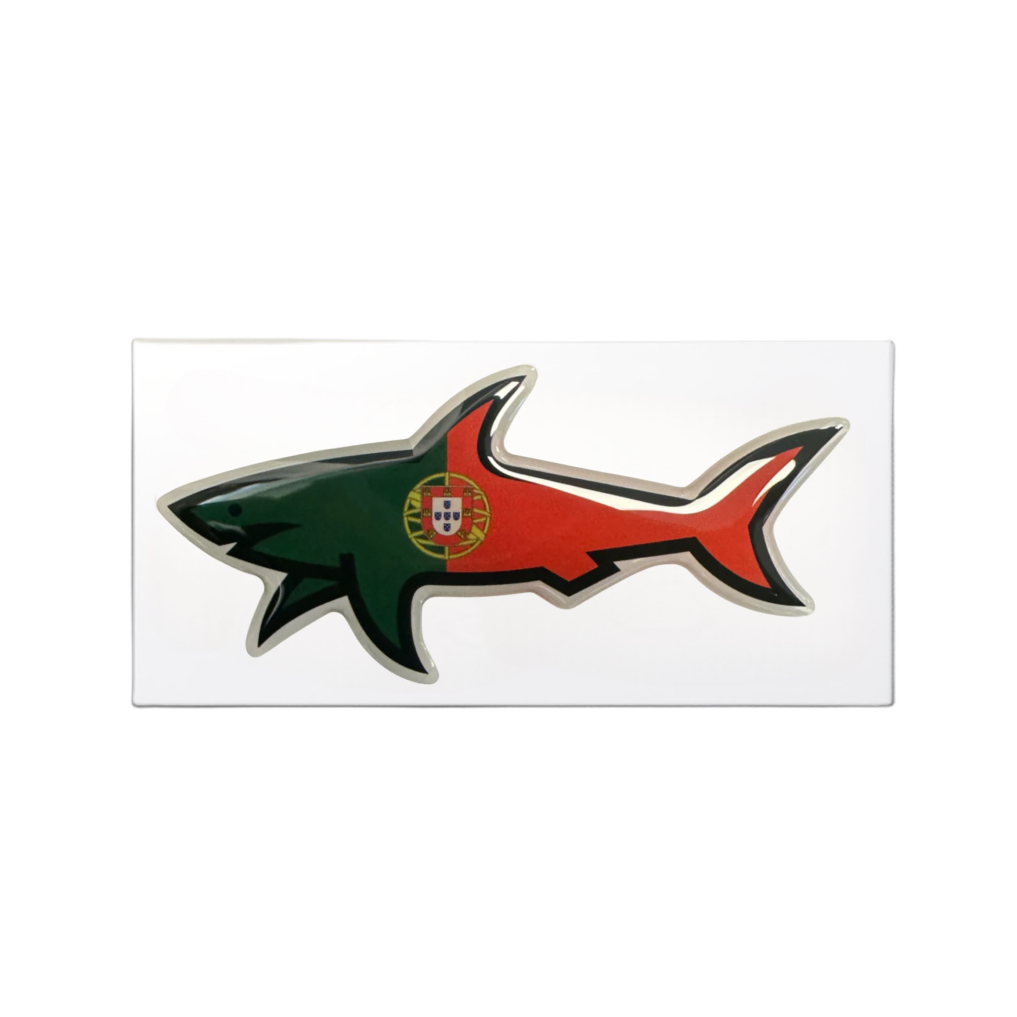 Personnalisez votre coque pour iPhone avec le Shark Portugal - SharkStickers