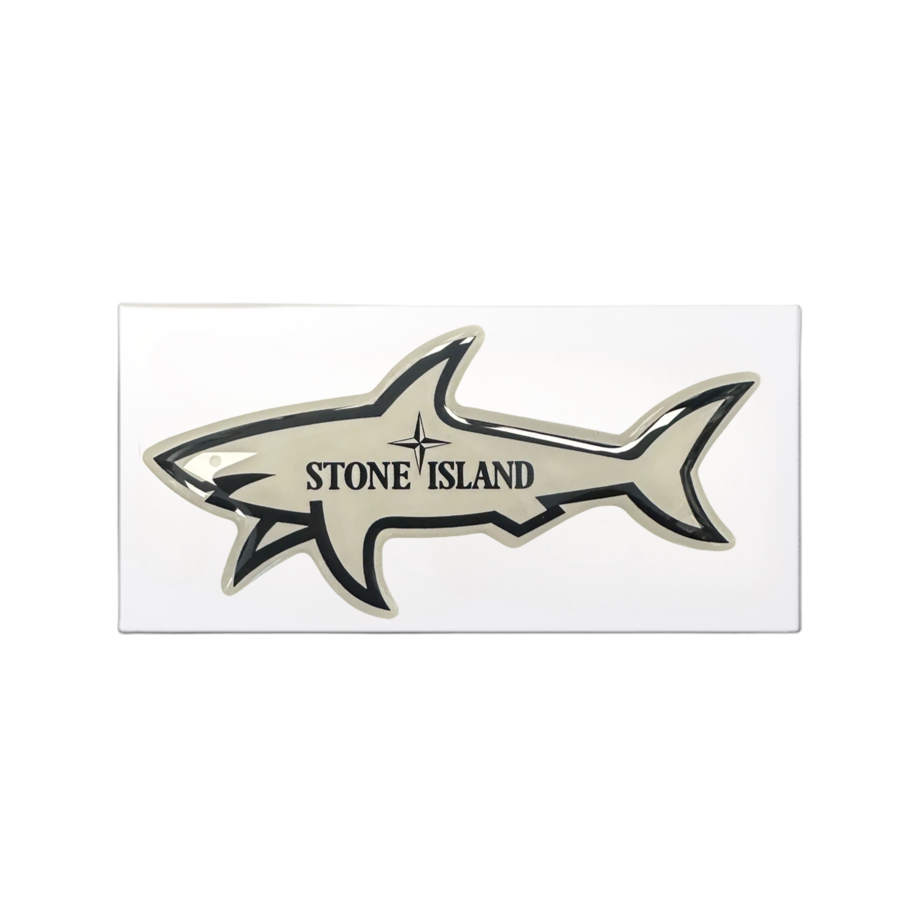 Personnalisez votre coque pour iPhone avec le Shark Stone Island - SharkStickers