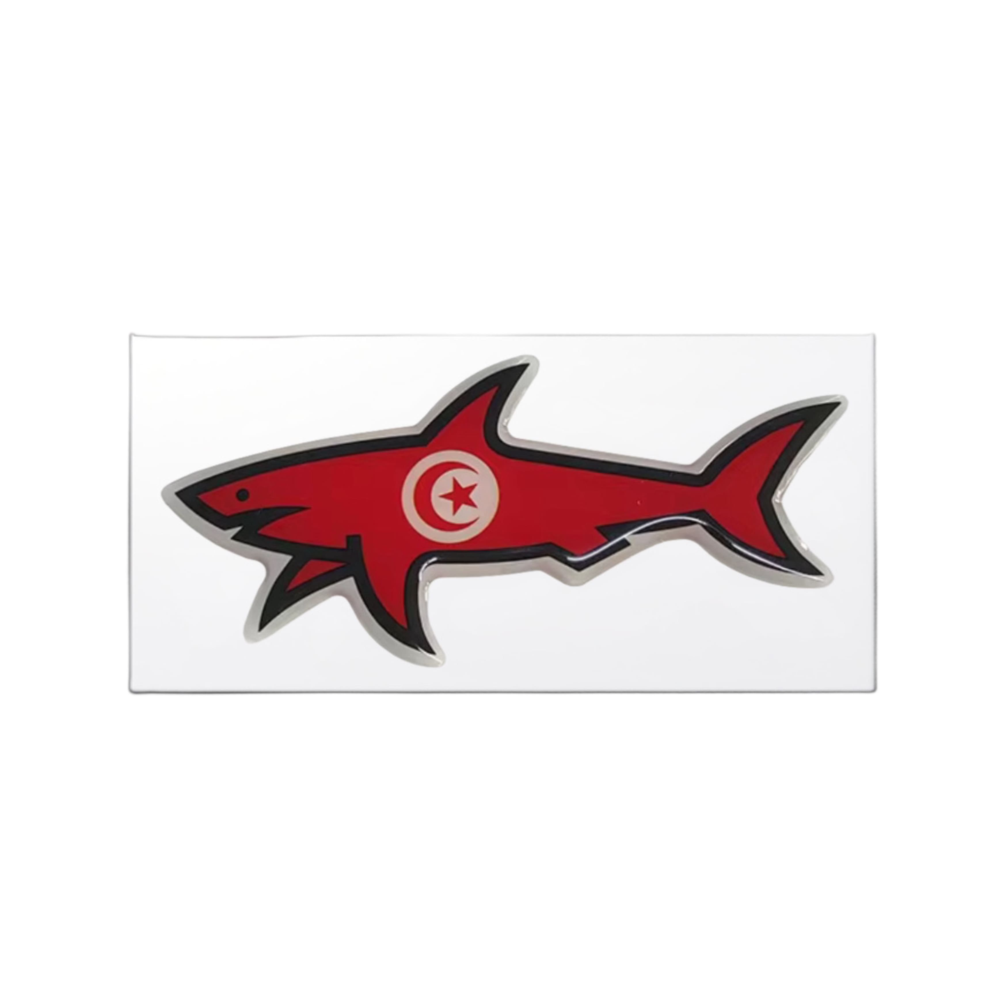 Personnalisez votre coque de téléphone avec le Shark Tunisie - SharkStickers