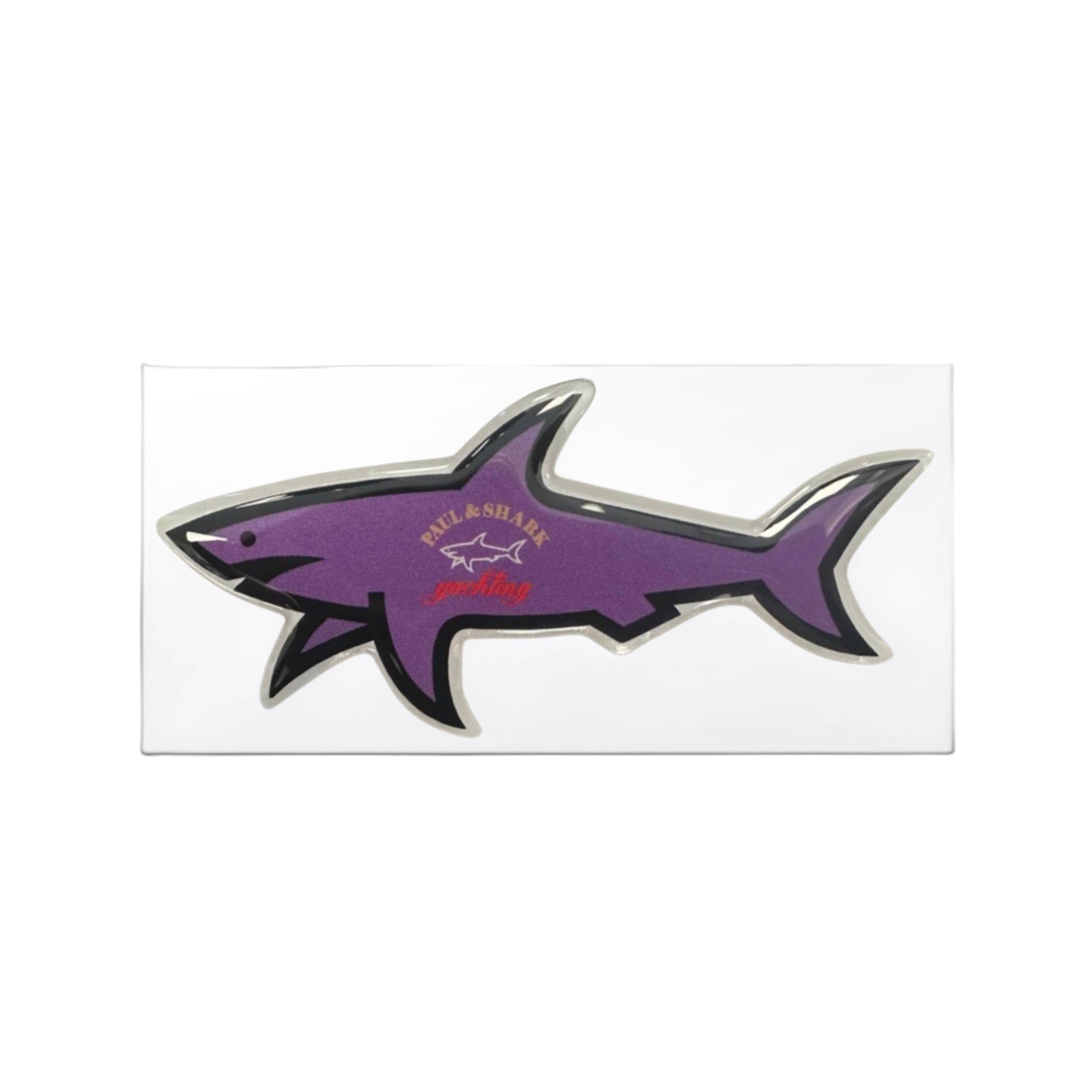 Personnalisez votre coque pour iPhone avec le Shark Violet - SharkStickers