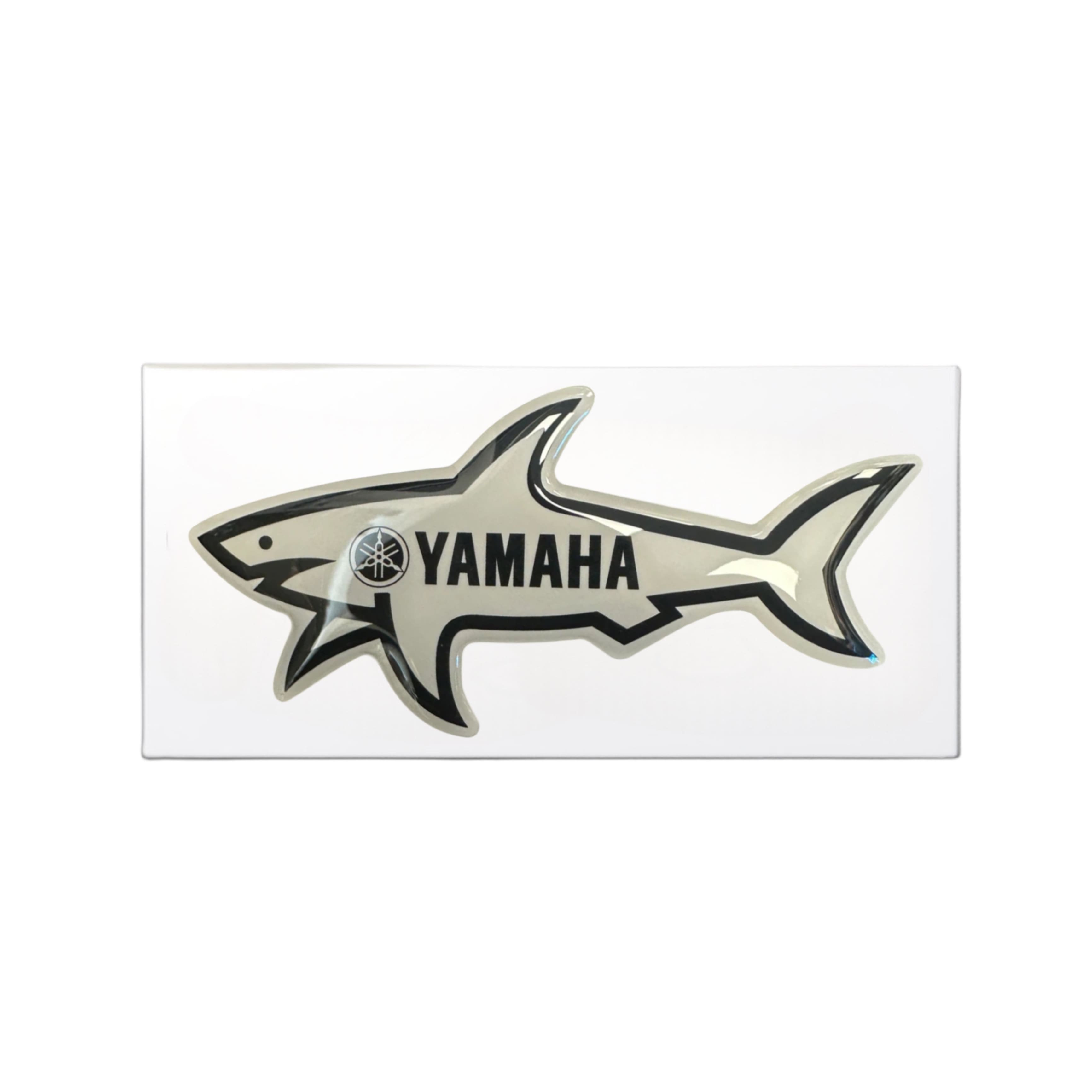 Personnalisez votre coque pour iPhone avec le Shark Yamaha Blanc - SharkStickers