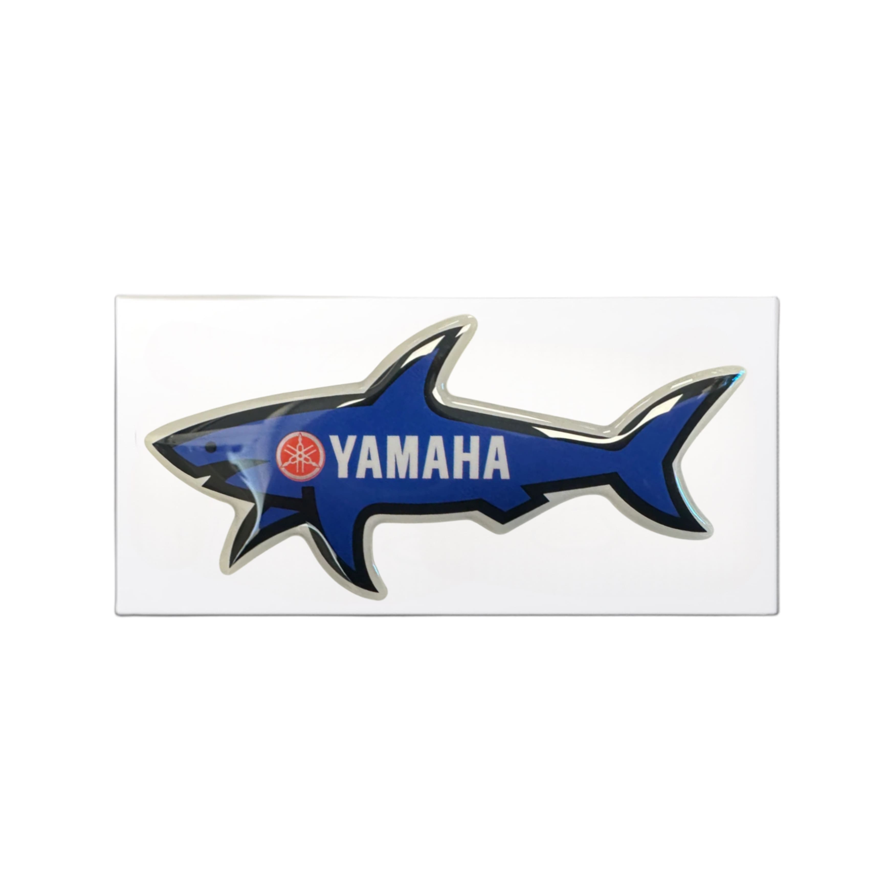 Personnalisez votre coque pour iPhone avec le Shark Yamaha Bleu - SharkStickers